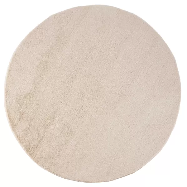 Pelz Tapete Creme>CASA Clearance