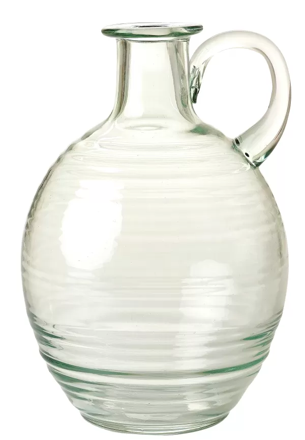 Peonia Jarra Verde Claro>CASA Discount