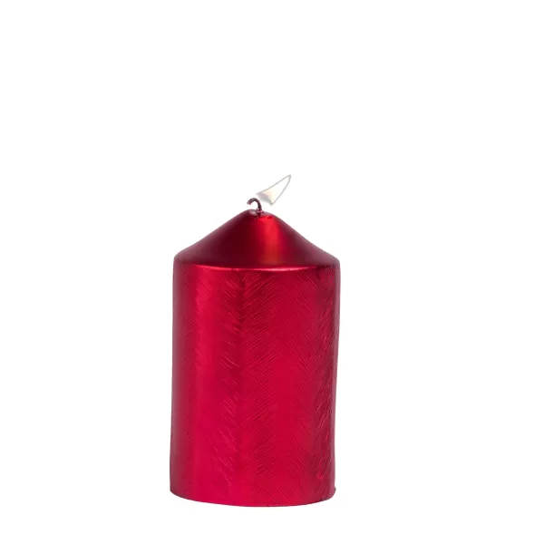 Pilar Vela Vermelho>CASA Outlet