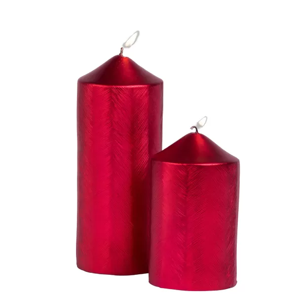 Pilar Vela Vermelho>CASA Outlet
