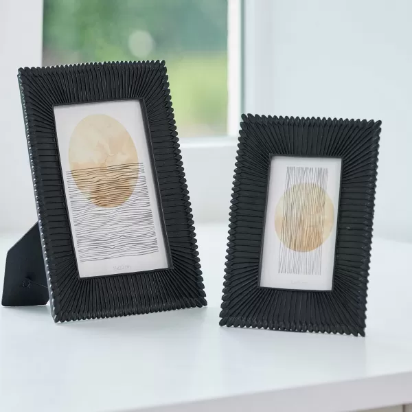 Poli Moldura Preto>CASA Outlet
