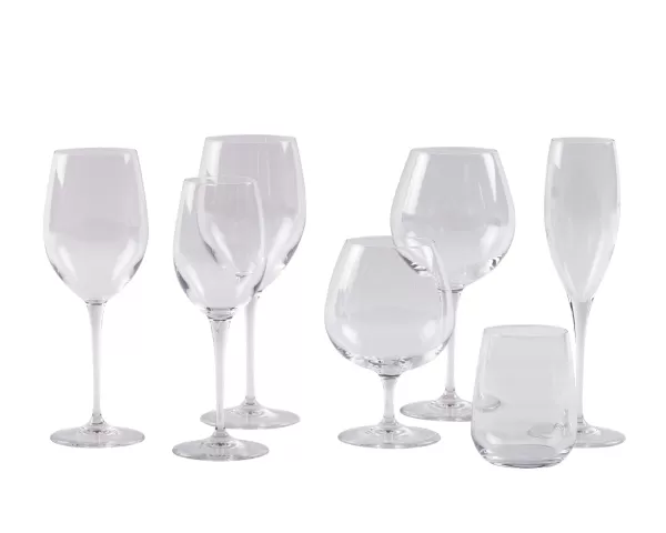 Premium Copo De Conhaque Vidro Star>CASA Cheap