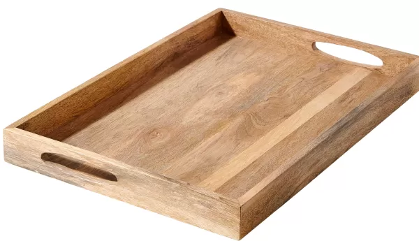 Pure Luxury Bandeja Natural>CASA Best Sale