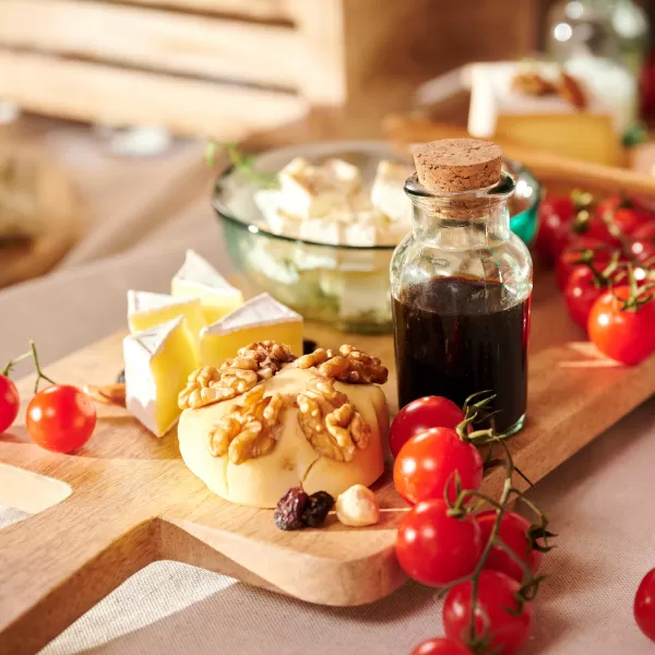 Pure Luxury Prancha Para Servir Natural>CASA Hot