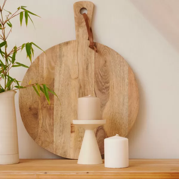 Pure Luxury Prancha Para Servir Natural>CASA Store