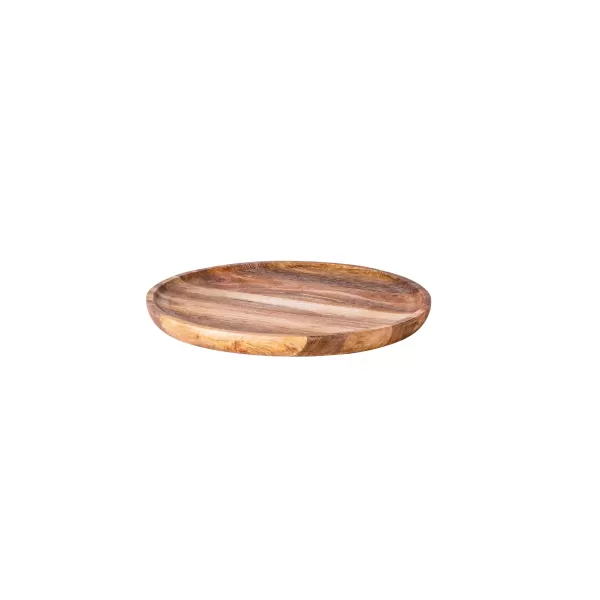 Pure Luxury Prato Marcador Natural>CASA Discount
