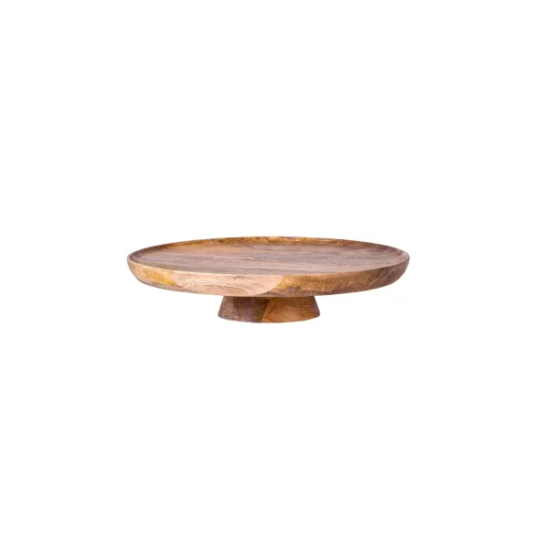 Pure Luxury Suporte Para Bolo Natural>CASA Hot