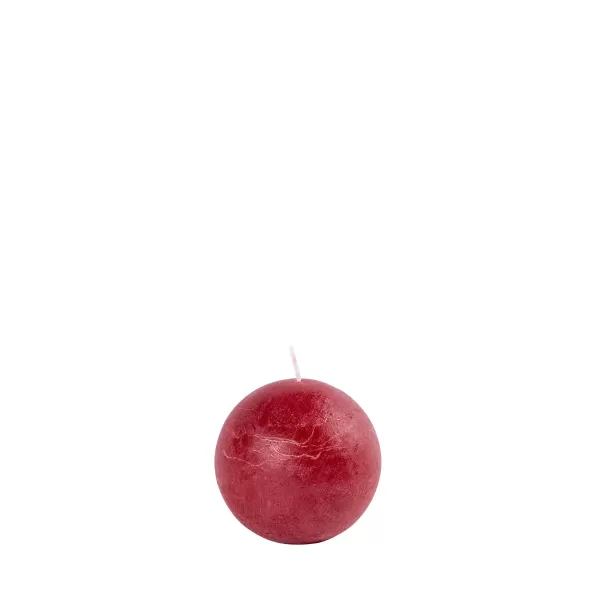Pure Rustic Vela Bola>CASA Outlet
