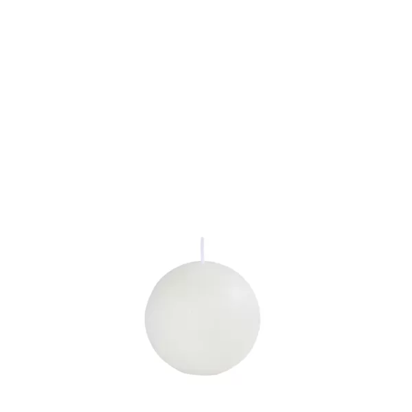 Pure Rustic Vela Bola>CASA Shop