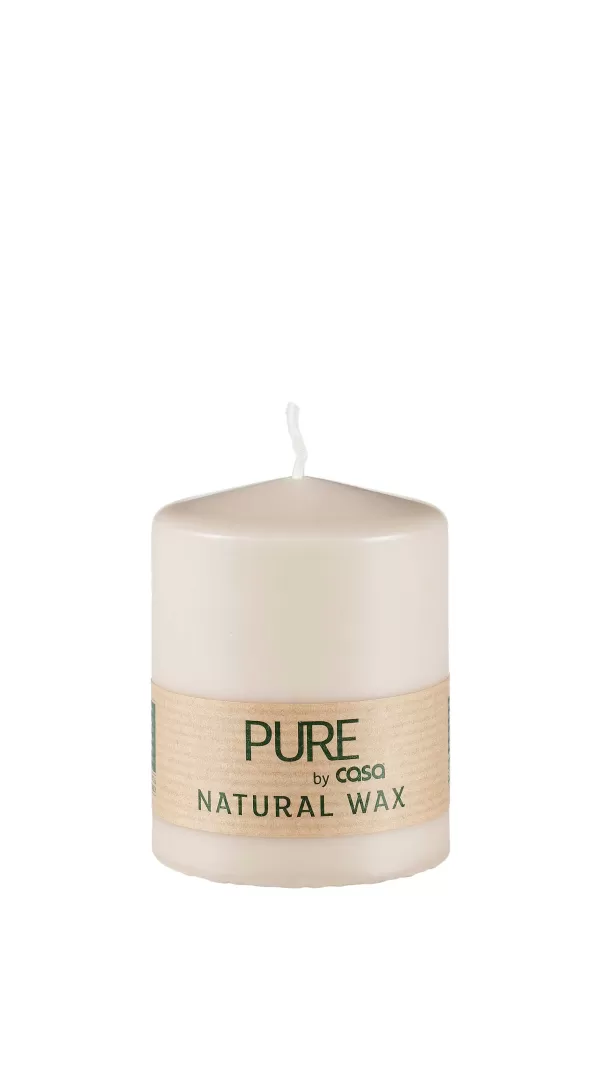 Pure Vela Cil Ndrica Claro>CASA Clearance