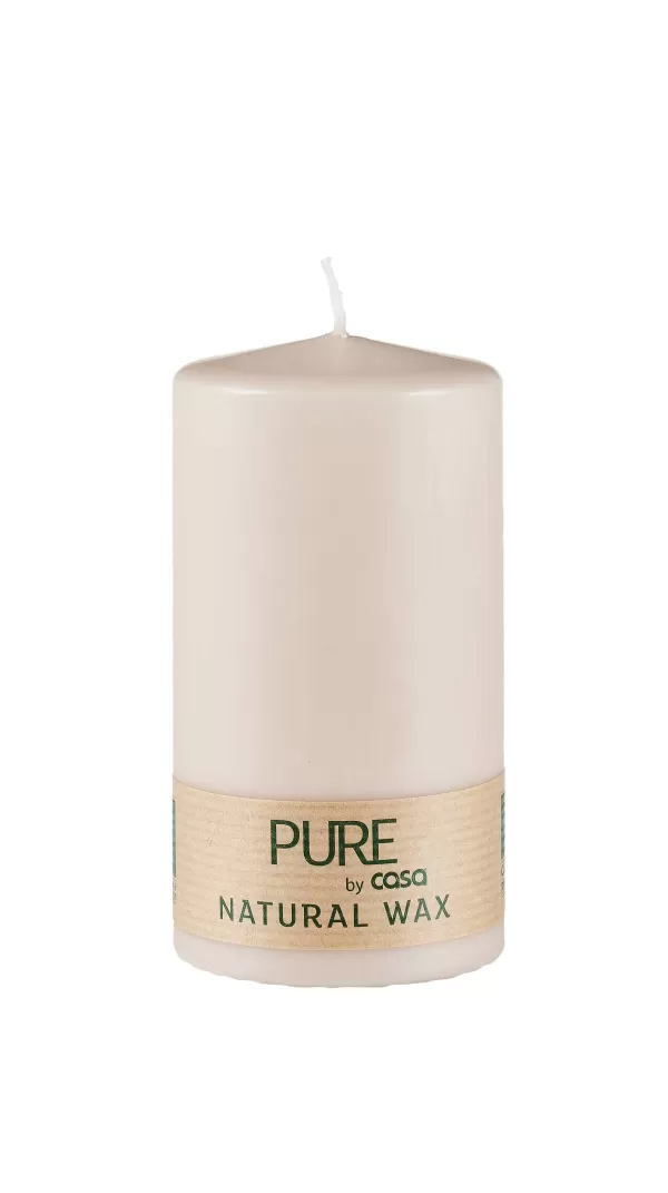 Pure Vela Cil Ndrica Claro>CASA Cheap