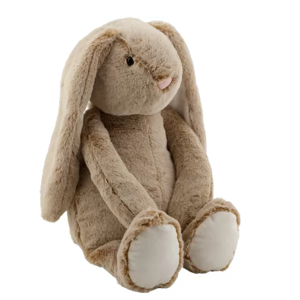 Rabbit Peluche Cinzento>CASA Store