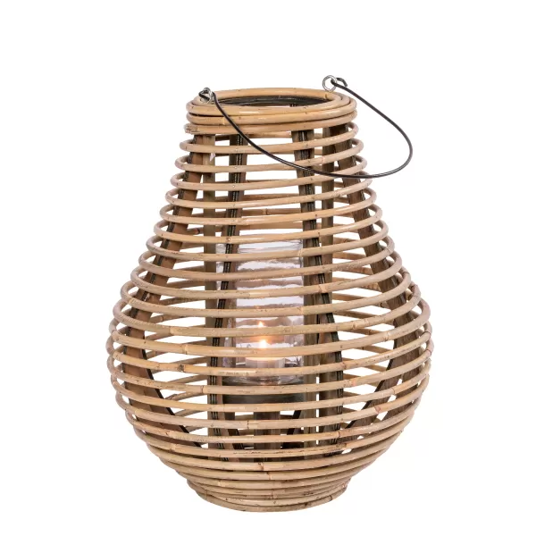 Rattan Lanterna Natural>CASA Hot