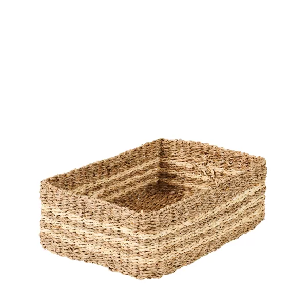 Rayas Cesto-Gaveta S Natural>CASA Sale