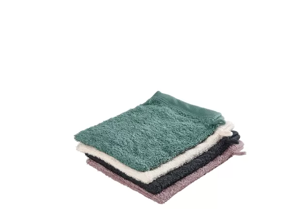 Recycle Luvas De Banho Conjunto De 2 Aqua>CASA Clearance
