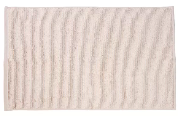 Recycle Tapete De Banho Creme>CASA New