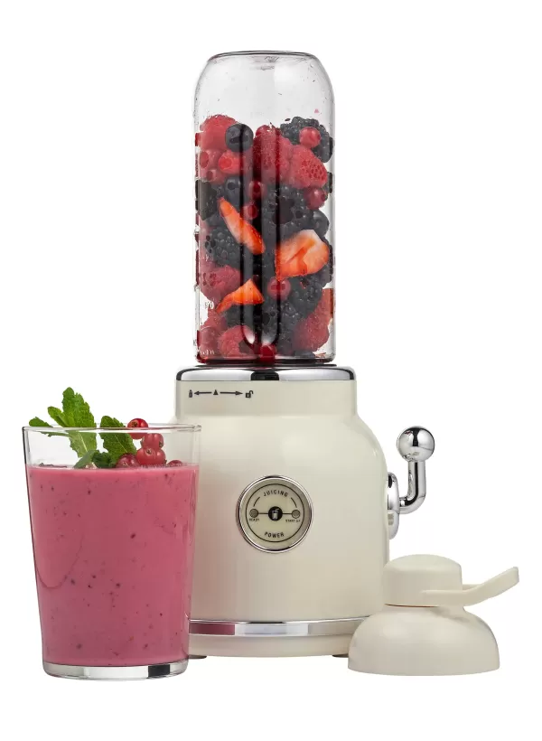 Retro Fun Liquidificador Creme>CASA Fashion