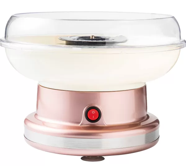 Retro Fun M Quina Para Fazer Algod O Doce Rosa>CASA Hot