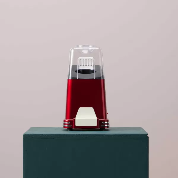 Retro Fun M Quina Para Fazer Pipocas Vermelho>CASA Best Sale