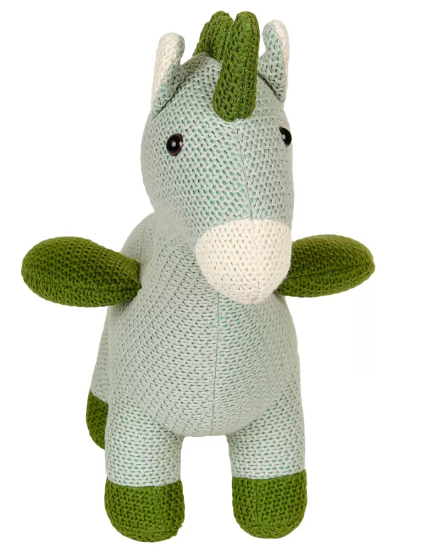 Rex Dino Decorativo Verde>CASA Clearance