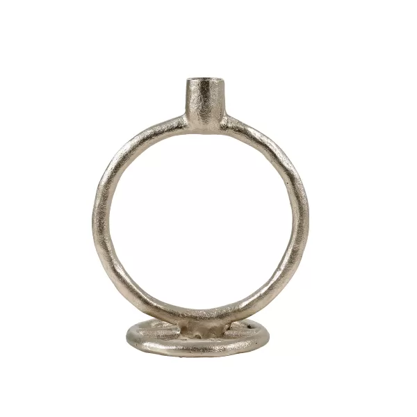 Rings Casti Al Prateado>CASA Clearance