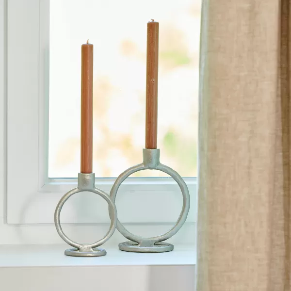 Rings Casti Al Prateado>CASA Clearance