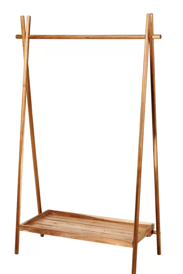 Ritto Estante Para Roupa Natural>CASA Cheap
