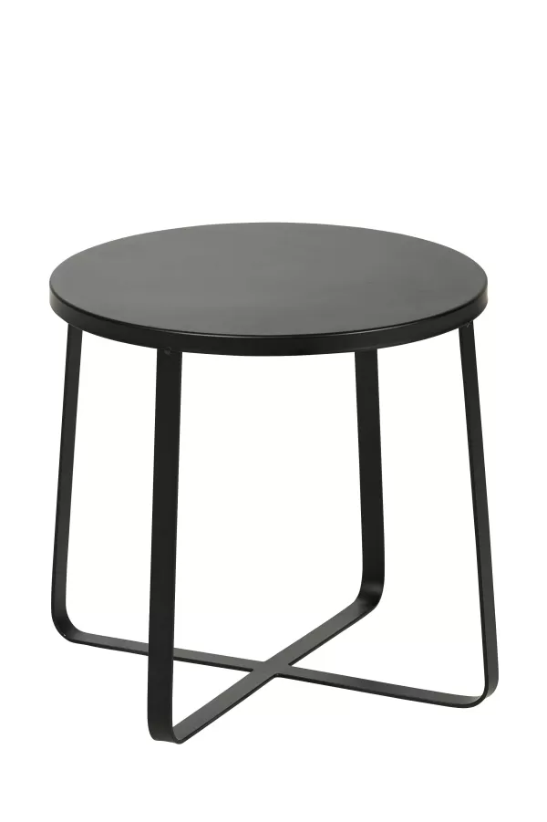 Rona Mesa Auxiliar Preto>CASA Hot