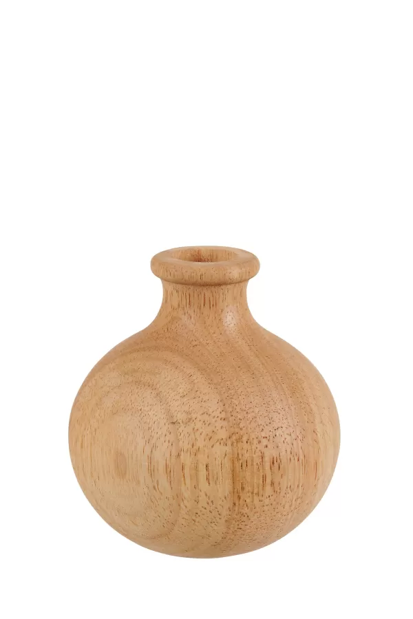 Rubberwood Jarra Deco>CASA Fashion