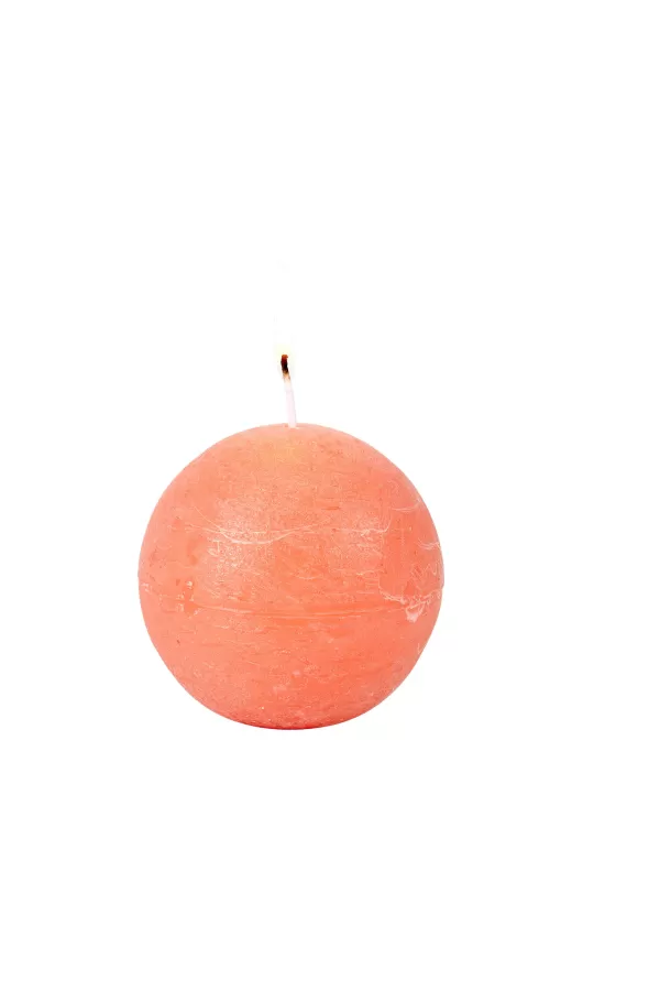 Rustic Vela Bola>CASA Hot