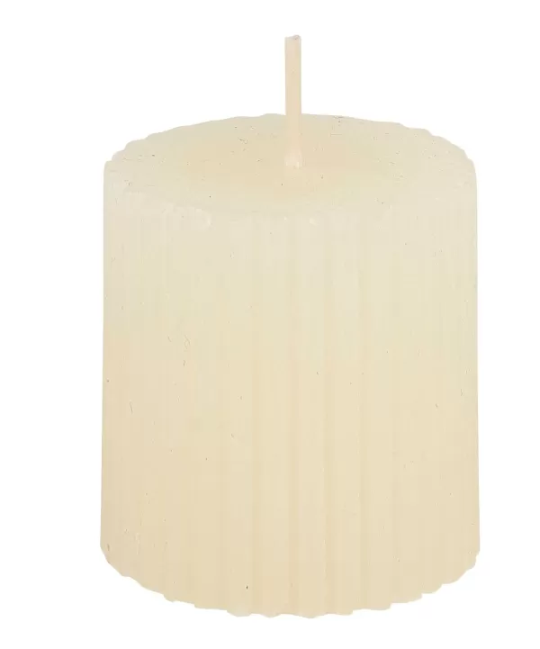 Rustic Vela Rib Marfim>CASA Flash Sale