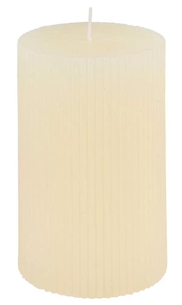 Rustic Vela Rib Marfim>CASA Shop