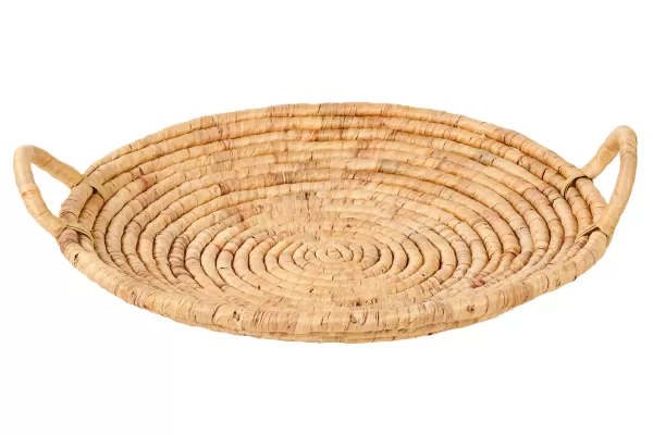 Samos Prato Decorativo Natural>CASA Cheap