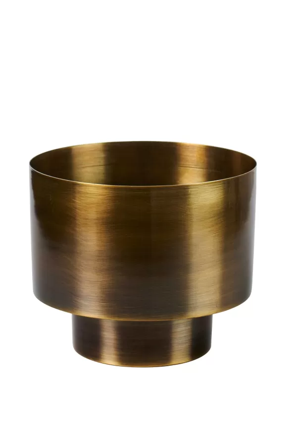Saturn Vaso Bronze>CASA Flash Sale