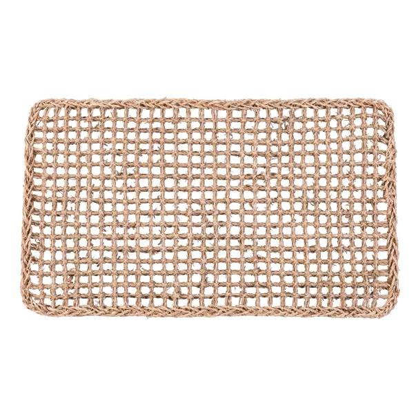 Seagrass Capacho Natural>CASA Cheap