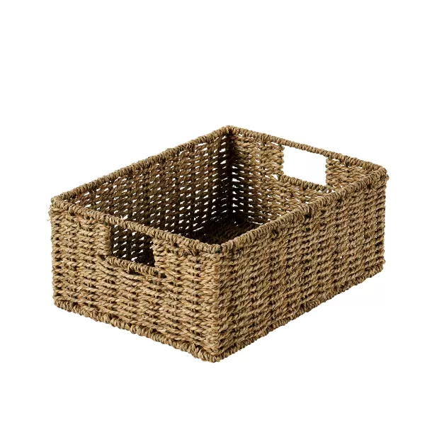 Seagrass Cesto Gaveta Natural>CASA Online