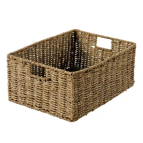 Seagrass Cesto Gaveta Natural>CASA Cheap
