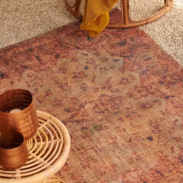 Selim Tapete Terracota>CASA Discount