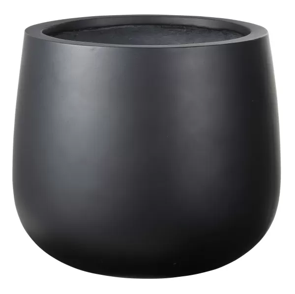 Sense Vaso De Jardim Preto>CASA Hot