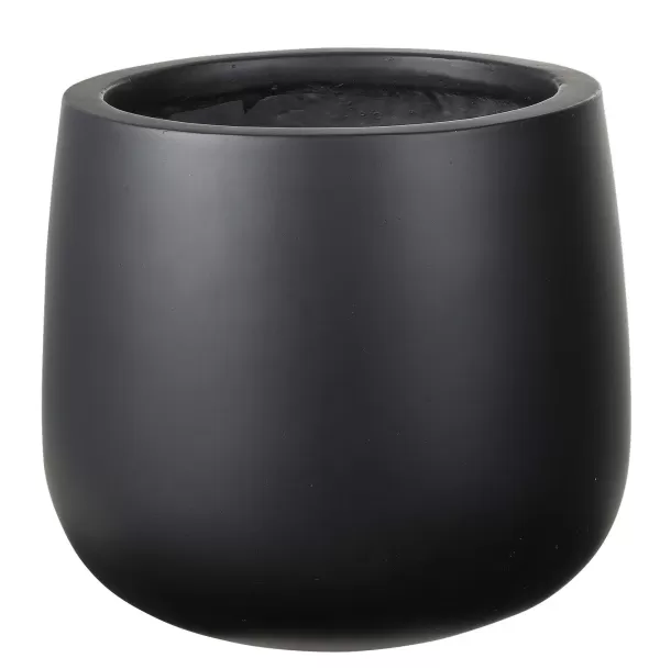 Sense Vaso De Jardim Preto>CASA Best Sale