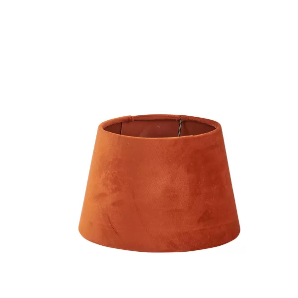 Silke Abajur Terracota>CASA Online