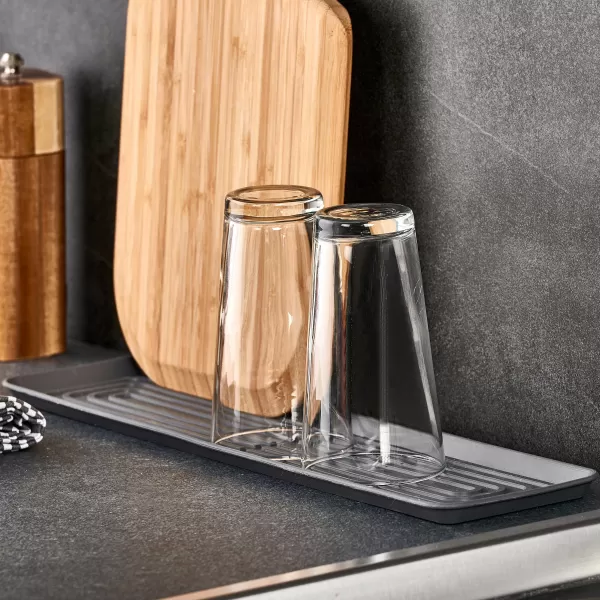 Sink Escorredor Cinzento>CASA Fashion