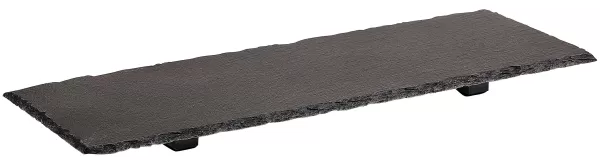 Slate Prancha Para Servir Preto>CASA New