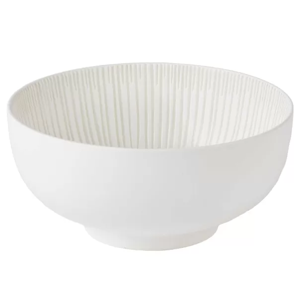 Soulstripes Ivory Tigela Marfim>CASA Online