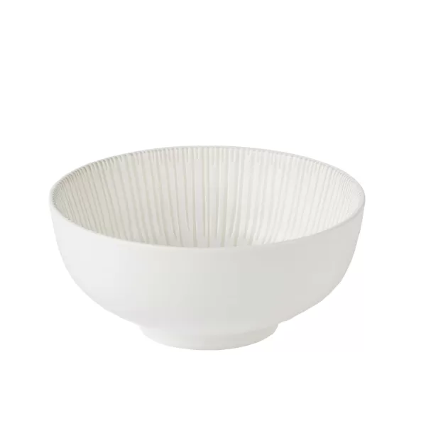 Soulstripes Ivory Tigela Marfim>CASA Cheap
