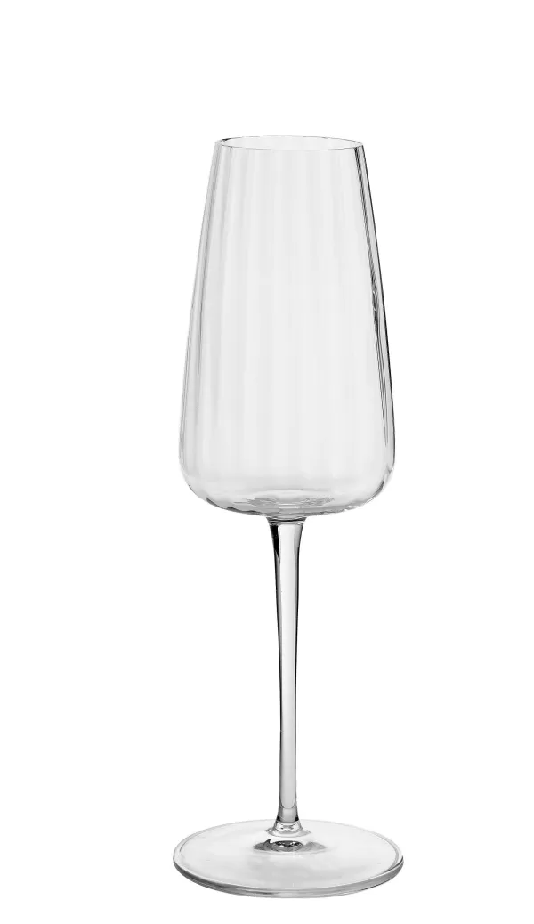 Speakeasies Flute Transparente>CASA Sale