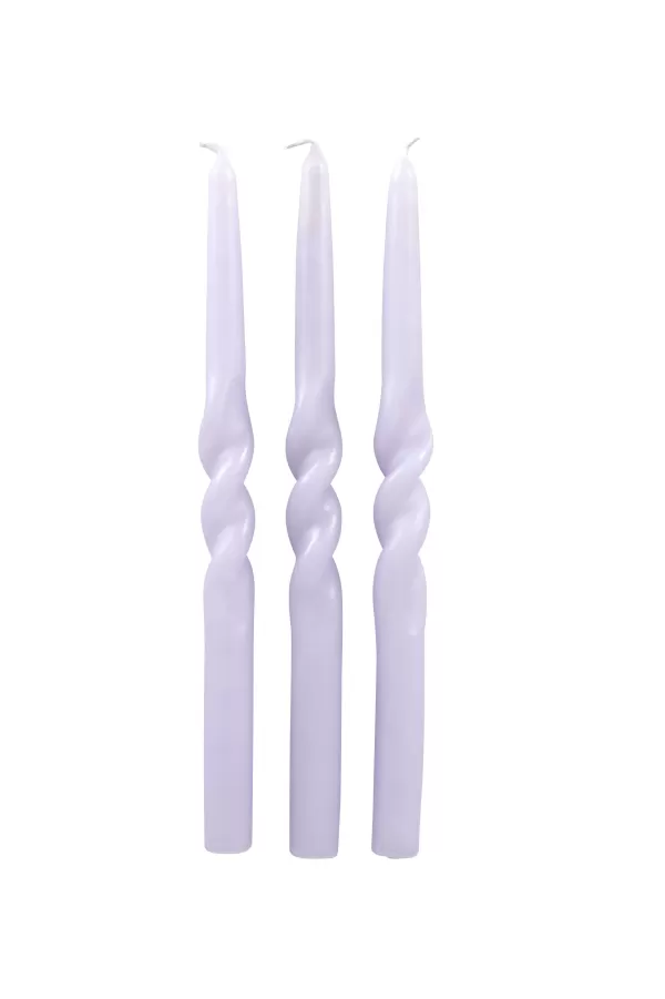 Spiral Conjunto De 3 Velas>CASA Clearance