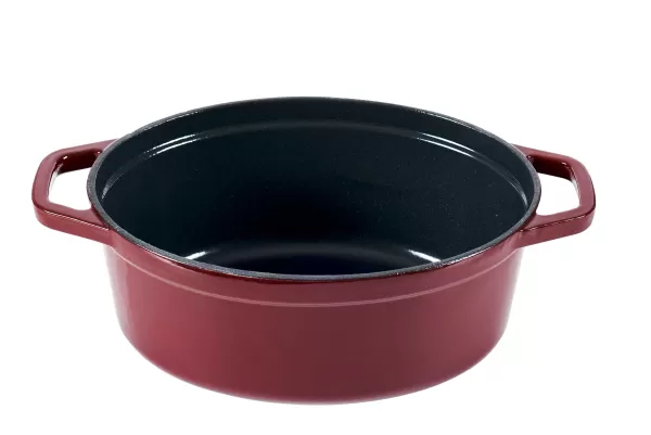 Stew Tacho Oval Vermelho Escuro>CASA Best