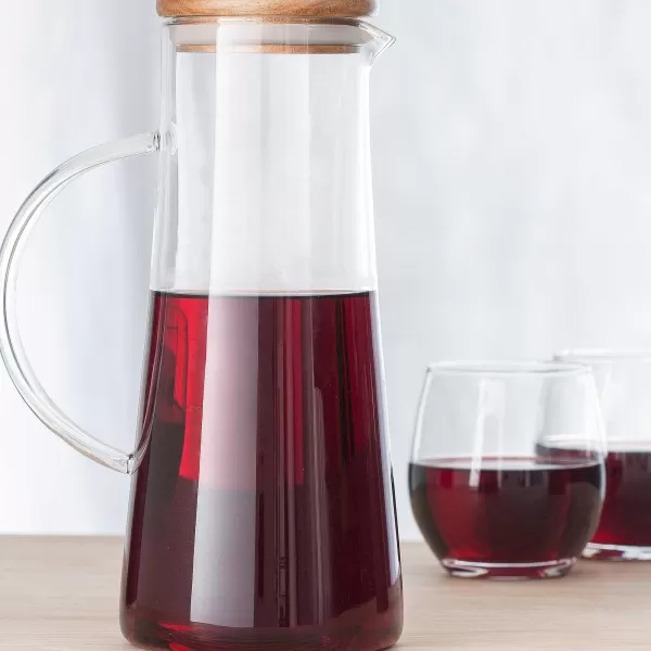 Stretto Jarra Transparente>CASA Hot