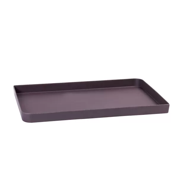 Sumak Bandeja Castanho Escuro>CASA Shop
